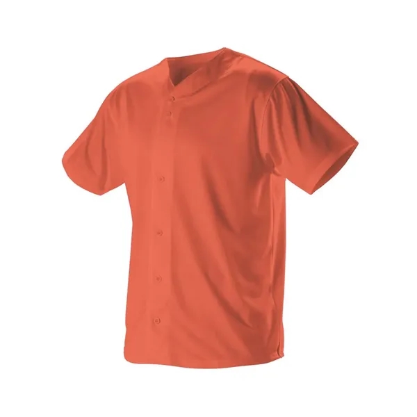 Full Button Lightweight Baseball Jersey... from ASI 84358 S&S Activewear