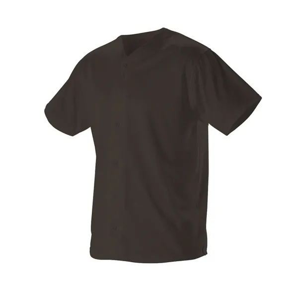 Alleson Athletic Youth Dura Light Mesh Baseball Jersey... from ASI 84358 S&S Activewear