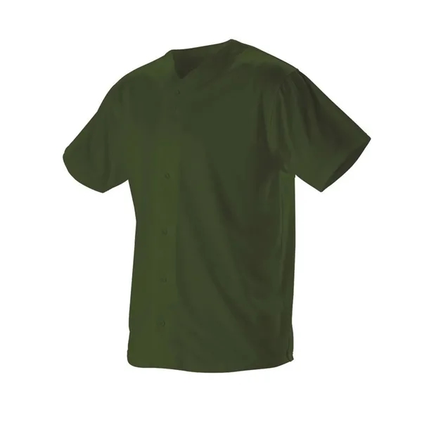 Alleson Athletic Youth Dura Light Mesh Baseball Jersey... from ASI 84358 S&S Activewear