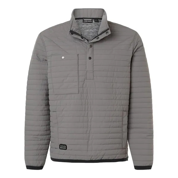 DRI DUCK Keystone Quilted Pullover... from ASI 84358 S&S Activewear