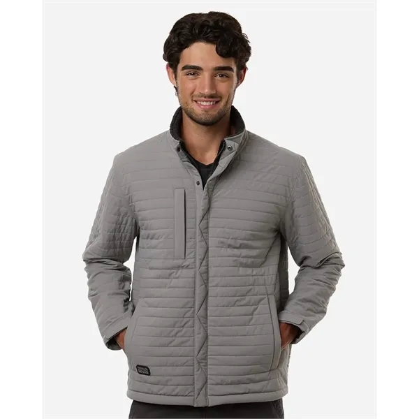 DRI DUCK Men's Keystone Full-Zip Jacket... from ASI 84358 S&S Activewear