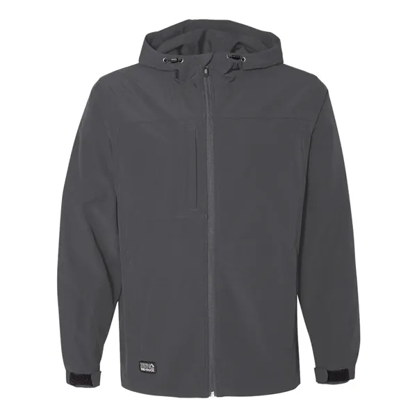 Apex Hooded Soft Shell Jacket... from ASI 84358 S&S Activewear