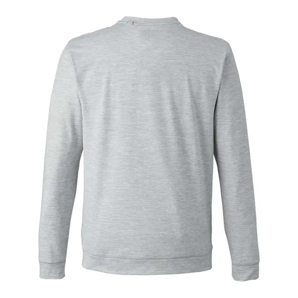 Puma Golf Cloudspun Crewneck Sweatshirt... from ASI 84358 S&S Activewear