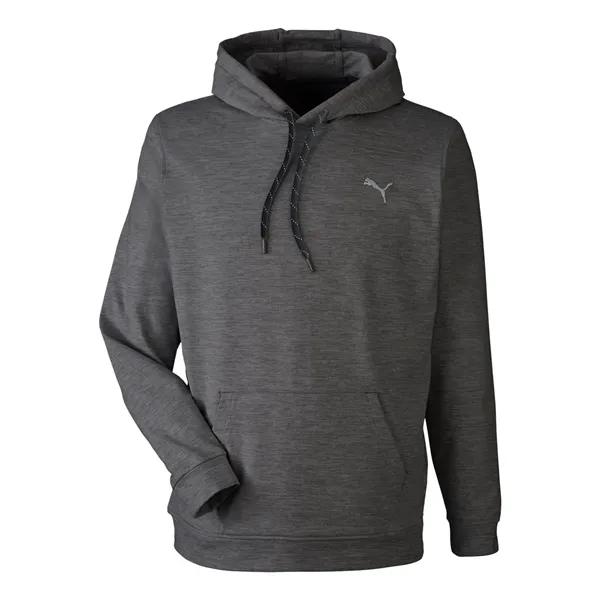 Puma Golf Cloudspun Progress Hooded Sweatshirt... from ASI 84358 S&S Activewear