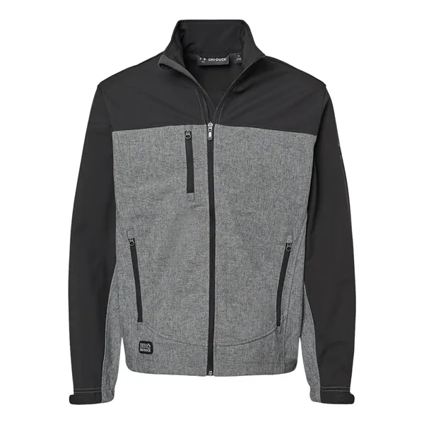 Water-resistant soft shell jacket. Blank product.... from ASI 84358 S&S Activewear