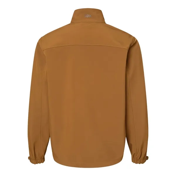 Water-resistant soft shell jacket. Blank product.... from ASI 84358 S&S Activewear