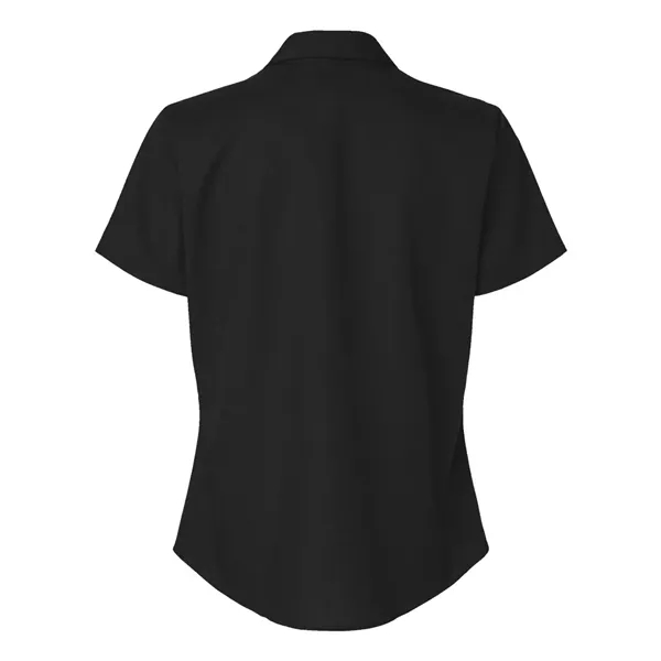 Dickies Women's Short Sleeve Industrial Work Shirt... from ASI 84358 S&S Activewear