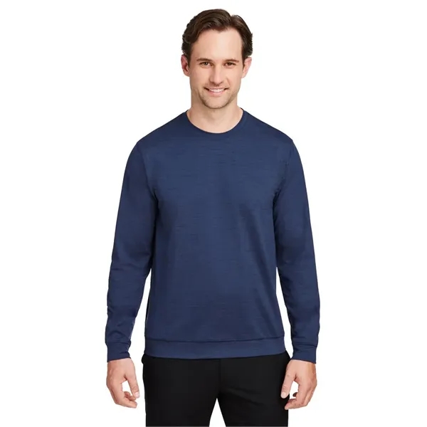 Puma Golf Cloudspun Crewneck Sweatshirt... from ASI 84358 S&S Activewear