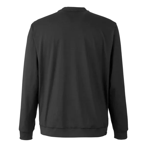 Puma Golf Cloudspun Crewneck Sweatshirt... from ASI 84358 S&S Activewear