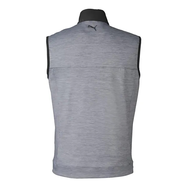 Puma Golf Cloudspun Colorblock Vest... from ASI 84358 S&S Activewear
