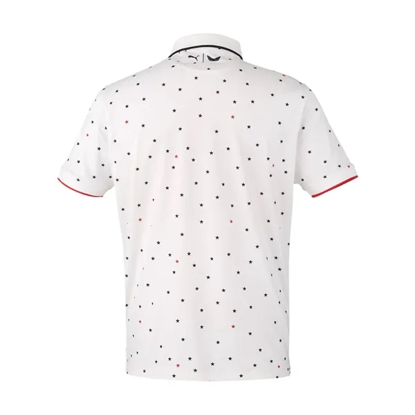 Puma Golf Volition Skylight Patriotic Polo... from ASI 84358 S&S Activewear