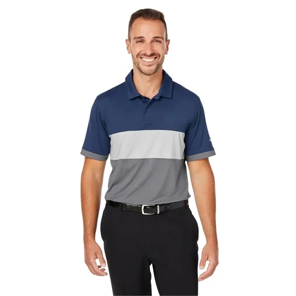 Puma Golf Cloudspun Highway Polo... from ASI 84358 S&S Activewear