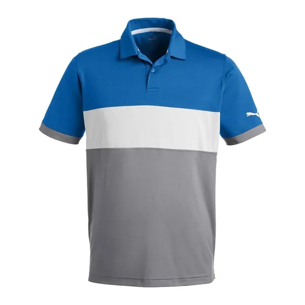 Puma Golf Cloudspun Highway Polo... from ASI 84358 S&S Activewear