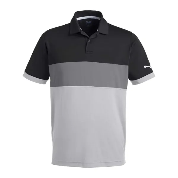 Puma Golf Cloudspun Highway Polo... from ASI 84358 S&S Activewear