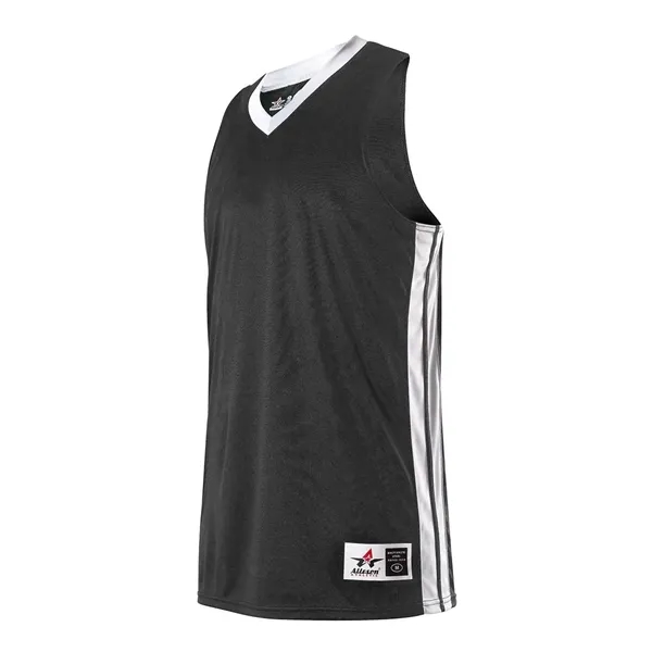 Alleson Athletic Women's Single Ply Basketball Jersey... from ASI 84358 S&S Activewear