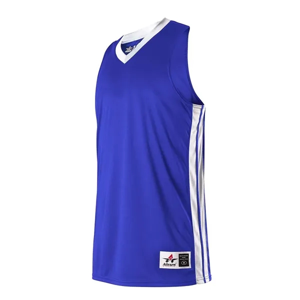 Alleson Athletic Women's Single Ply Basketball Jersey... from ASI 84358 S&S Activewear