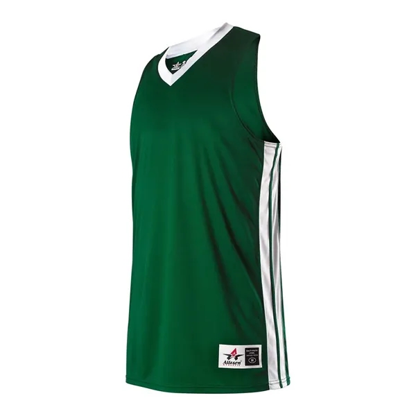 Alleson Athletic Youth Single Ply Basketball Jersey... from ASI 84358 S&S Activewear
