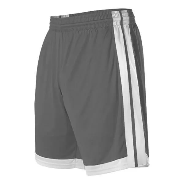 Single Ply Basketball Shorts... from ASI 84358 S&S Activewear