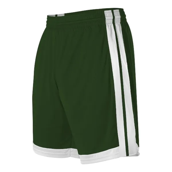 Women's Single Ply Basketball Shorts... from ASI 84358 S&S Activewear
