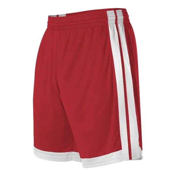 Women's Single Ply Basketball Shorts... from ASI 84358 S&S Activewear