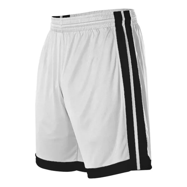 Women's Single Ply Basketball Shorts... from ASI 84358 S&S Activewear