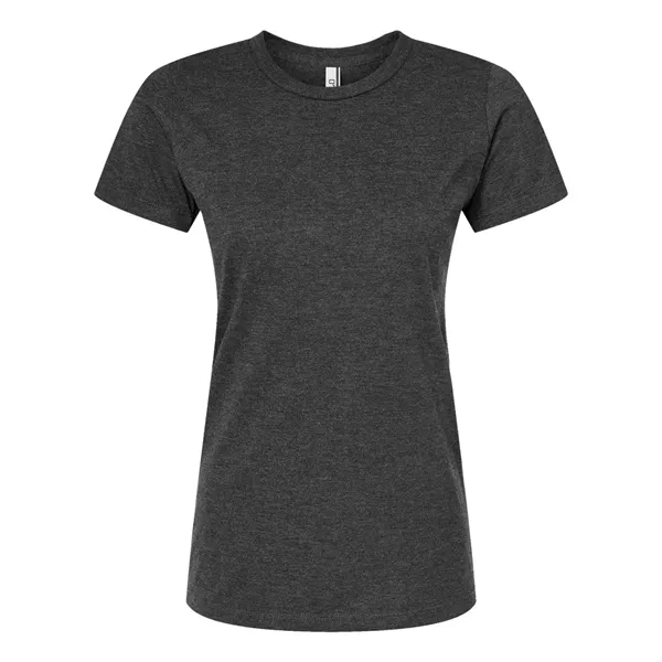 Tultex Women's Premium Cotton Blend T-Shirt... from ASI 84358 S&S Activewear
