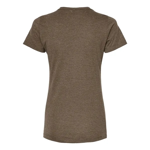 Tultex Women's Premium Cotton Blend T-Shirt... from ASI 84358 S&S Activewear