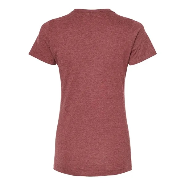 Tultex Women's Premium Cotton Blend T-Shirt... from ASI 84358 S&S Activewear