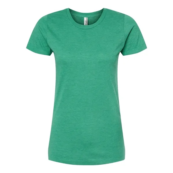 Tultex Women's Premium Cotton Blend T-Shirt... from ASI 84358 S&S Activewear