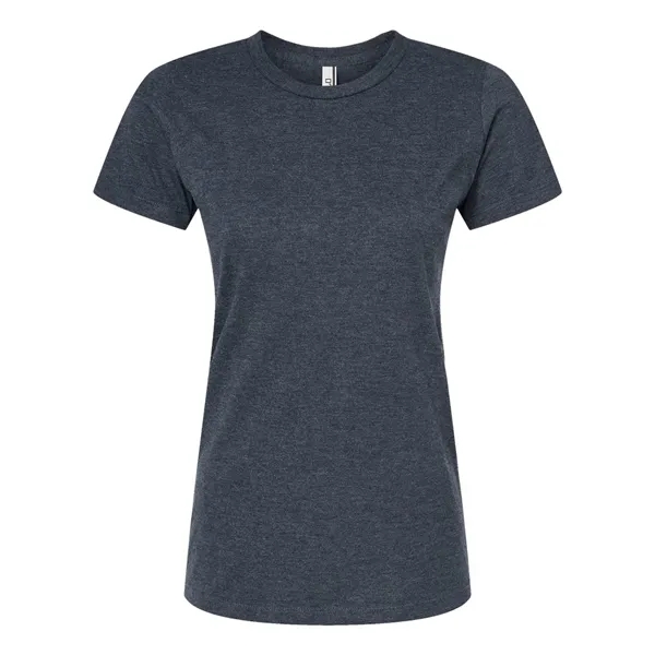 Tultex Women's Premium Cotton Blend T-Shirt... from ASI 84358 S&S Activewear