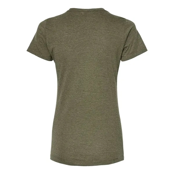 Tultex Women's Premium Cotton Blend T-Shirt... from ASI 84358 S&S Activewear
