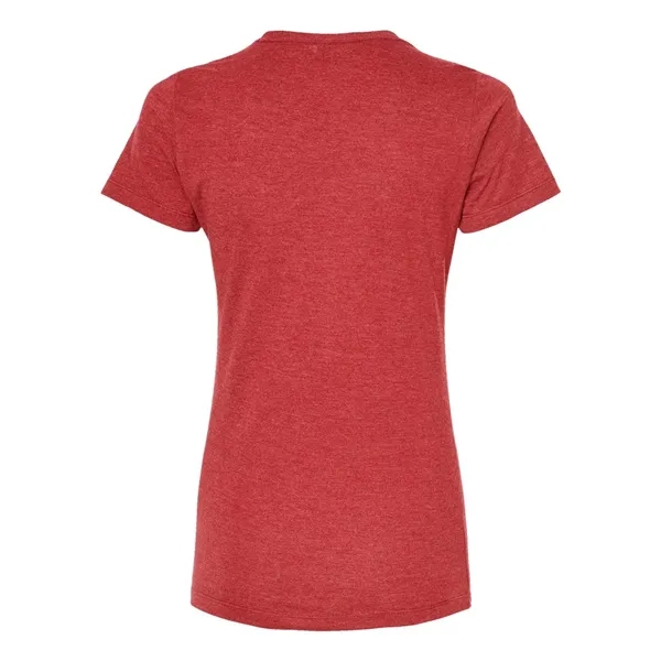Tultex Women's Premium Cotton Blend T-Shirt... from ASI 84358 S&S Activewear
