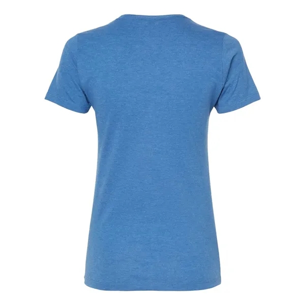 Tultex Women's Premium Cotton Blend T-Shirt... from ASI 84358 S&S Activewear