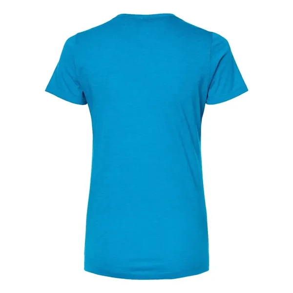 Tultex Women's Premium Cotton Blend T-Shirt... from ASI 84358 S&S Activewear