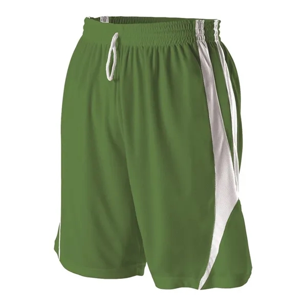 Youth Reversible Basketball Shorts... from ASI 84358 S&S Activewear