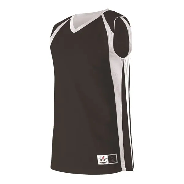 Youth Reversible Basketball Jersey... from ASI 84358 S&S Activewear