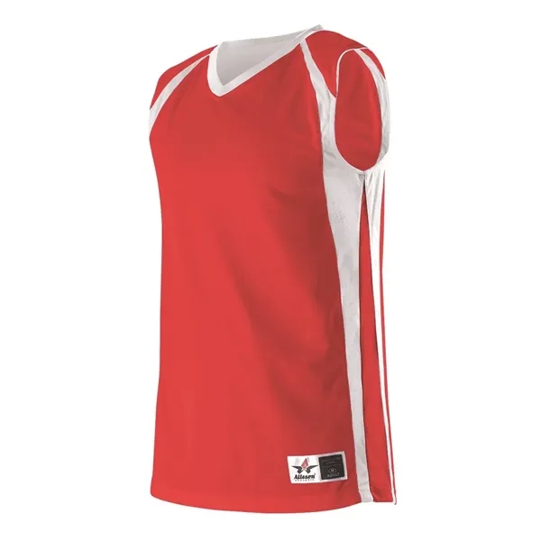 Youth Reversible Basketball Jersey... from ASI 84358 S&S Activewear