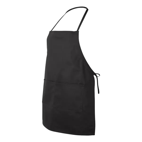 Apron with two pockets. Blank product.... from ASI 84358 S&S Activewear