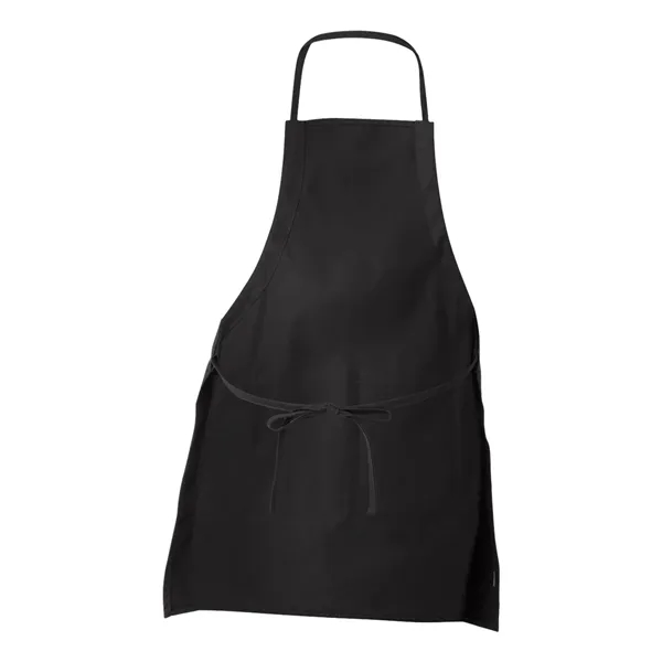 Apron with two pockets. Blank product.... from ASI 84358 S&S Activewear