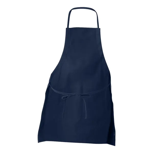 Apron with two pockets. Blank product.... from ASI 84358 S&S Activewear