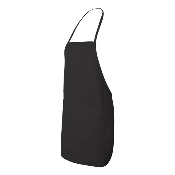 Long butcher block apron. Blank product.... from ASI 84358 S&S Activewear