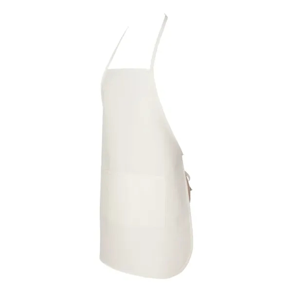 Long butcher block apron. Blank product.... from ASI 84358 S&S Activewear