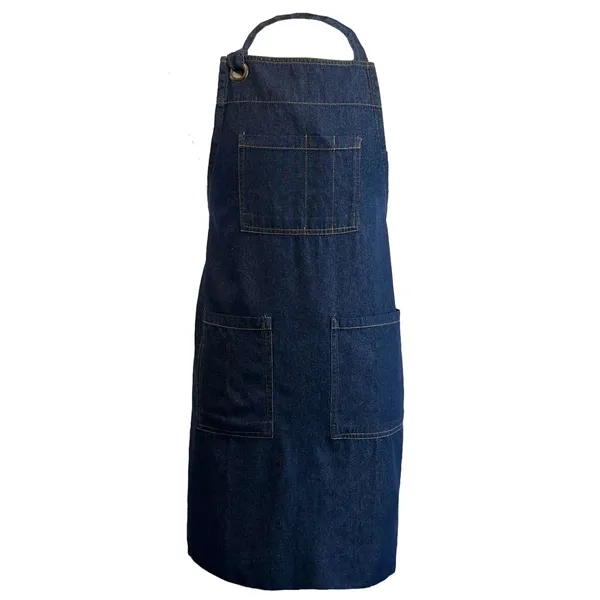Liberty Bags 5-Pocket Denim Apron... from ASI 84358 S&S Activewear