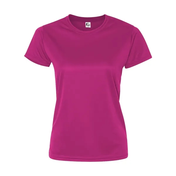 Women's sport performance T-shirt. Blank.... from ASI 84358 S&S Activewear