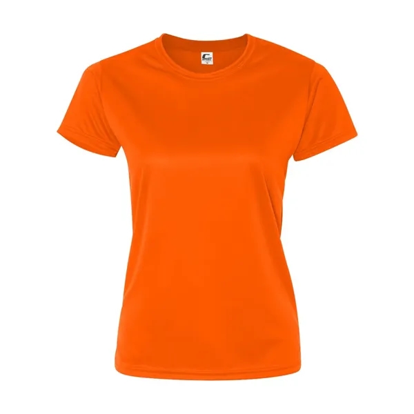 Women's sport performance T-shirt. Blank.... from ASI 84358 S&S Activewear