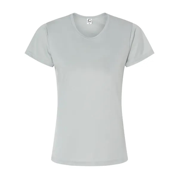 Women's sport performance T-shirt. Blank.... from ASI 84358 S&S Activewear