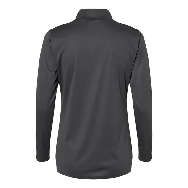 C2 Sport Women's Quarter-Zip Pullover... from ASI 84358 S&S Activewear