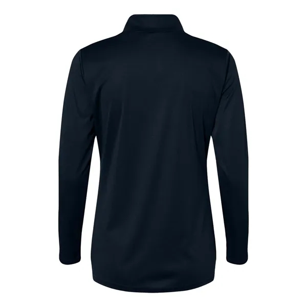 C2 Sport Women's Quarter-Zip Pullover... from ASI 84358 S&S Activewear