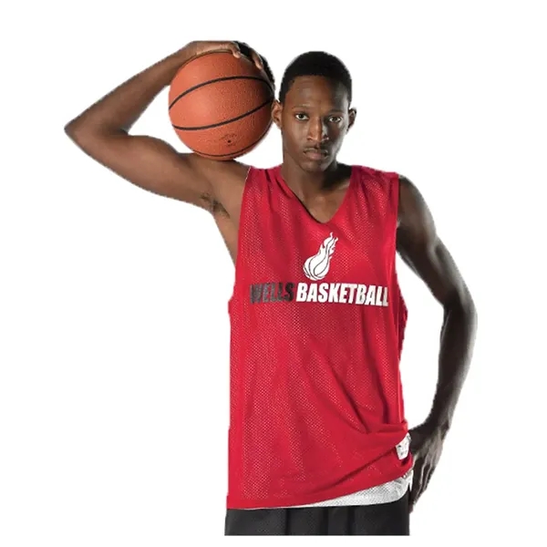 Reversible Mesh Tank... from ASI 84358 S&S Activewear