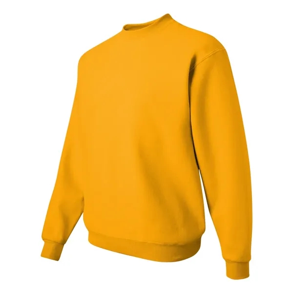 Adult crewneck sweatshirt. 8.0 oz. 50% cotton/50% polyester. Blank product.... from ASI 84358 S&S Activewear